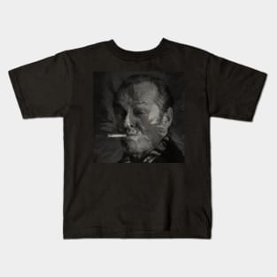 Jack Nicholson Kids T-Shirt